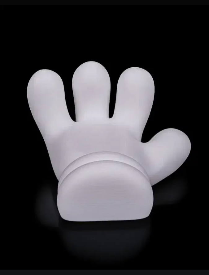 Support de téléphone main