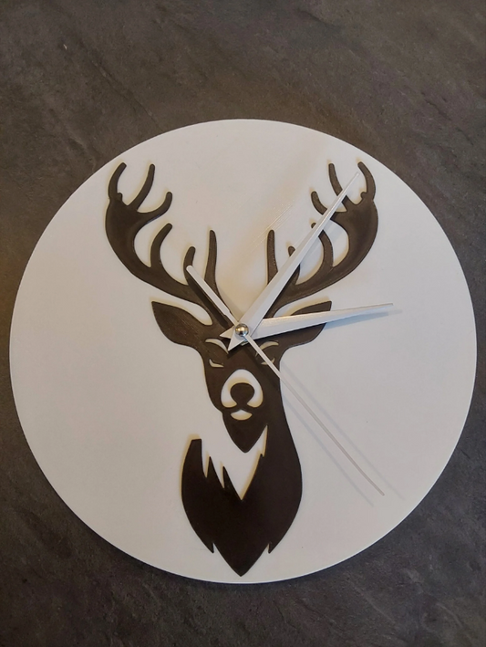 Horloge personnalisable