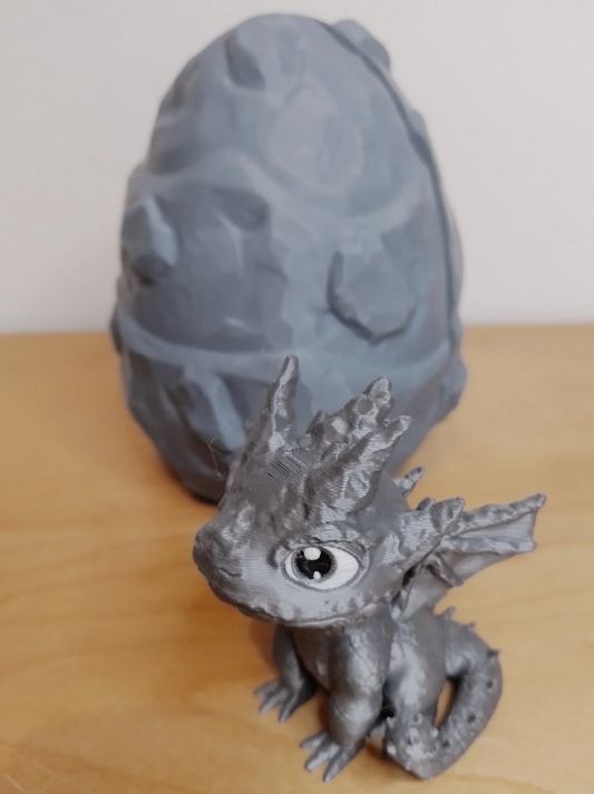 Œuf du dragon de la montagne