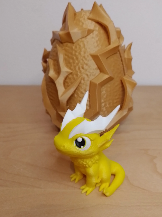 Œuf du dragon de la foudre