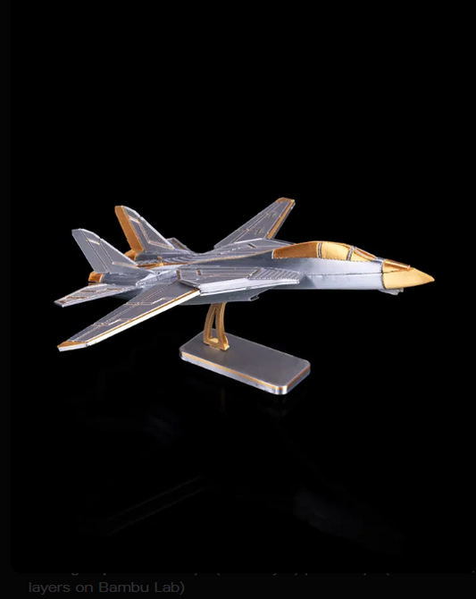 SNC-4 Fighter Jet articulé