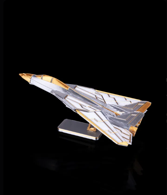 SNC-4 Fighter Jet articulé