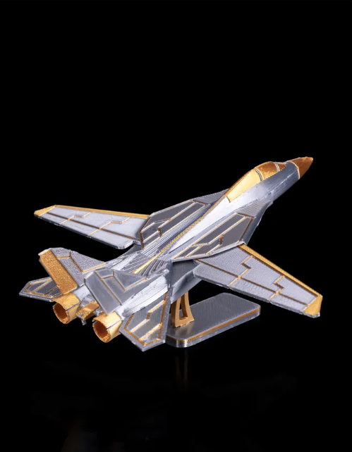 SNC-4 Fighter Jet articulé