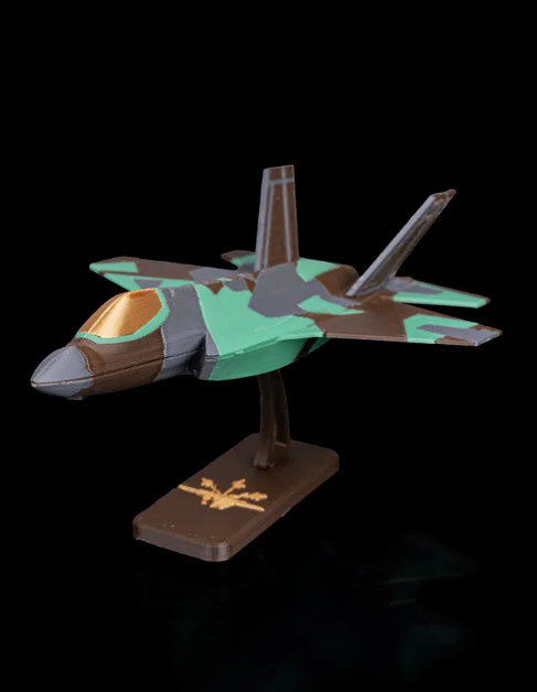 Chasseur NXT-5 militaire