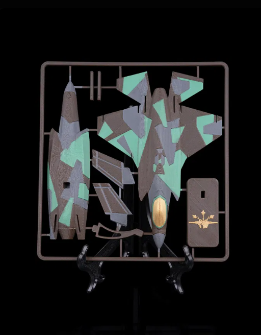 Chasseur NXT-5 militaire