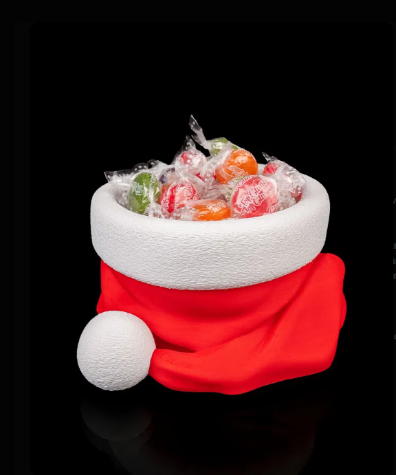 Bonbonnière de Noël