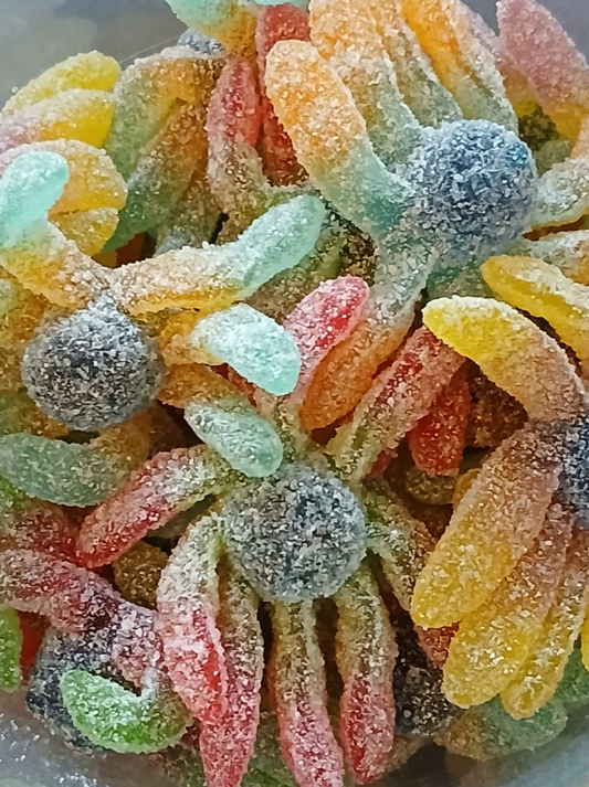 Octopus acidulé 1 kg