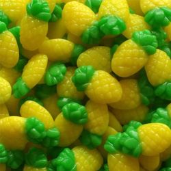 Ananas lisse 100 g