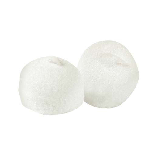 Balles de golf goût vanille 100 g