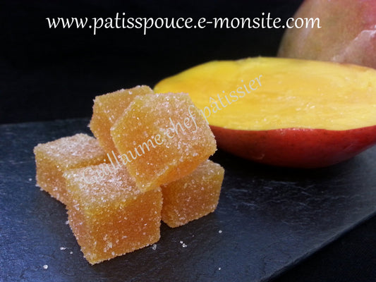 Pâtes de fruits Mangue 50 g